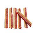 100% natural and fresh beef strips dog treats pet snacks